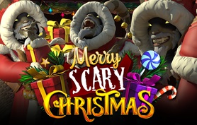 Merry Scary Christmas